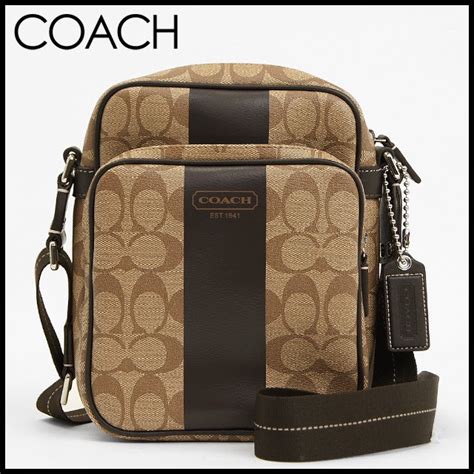 coach men's messenger bag outlet.